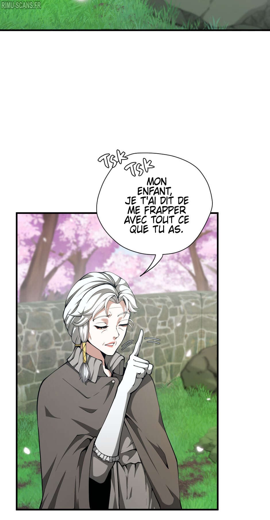 The Beginning After the End Chapitre 160 - Page 7