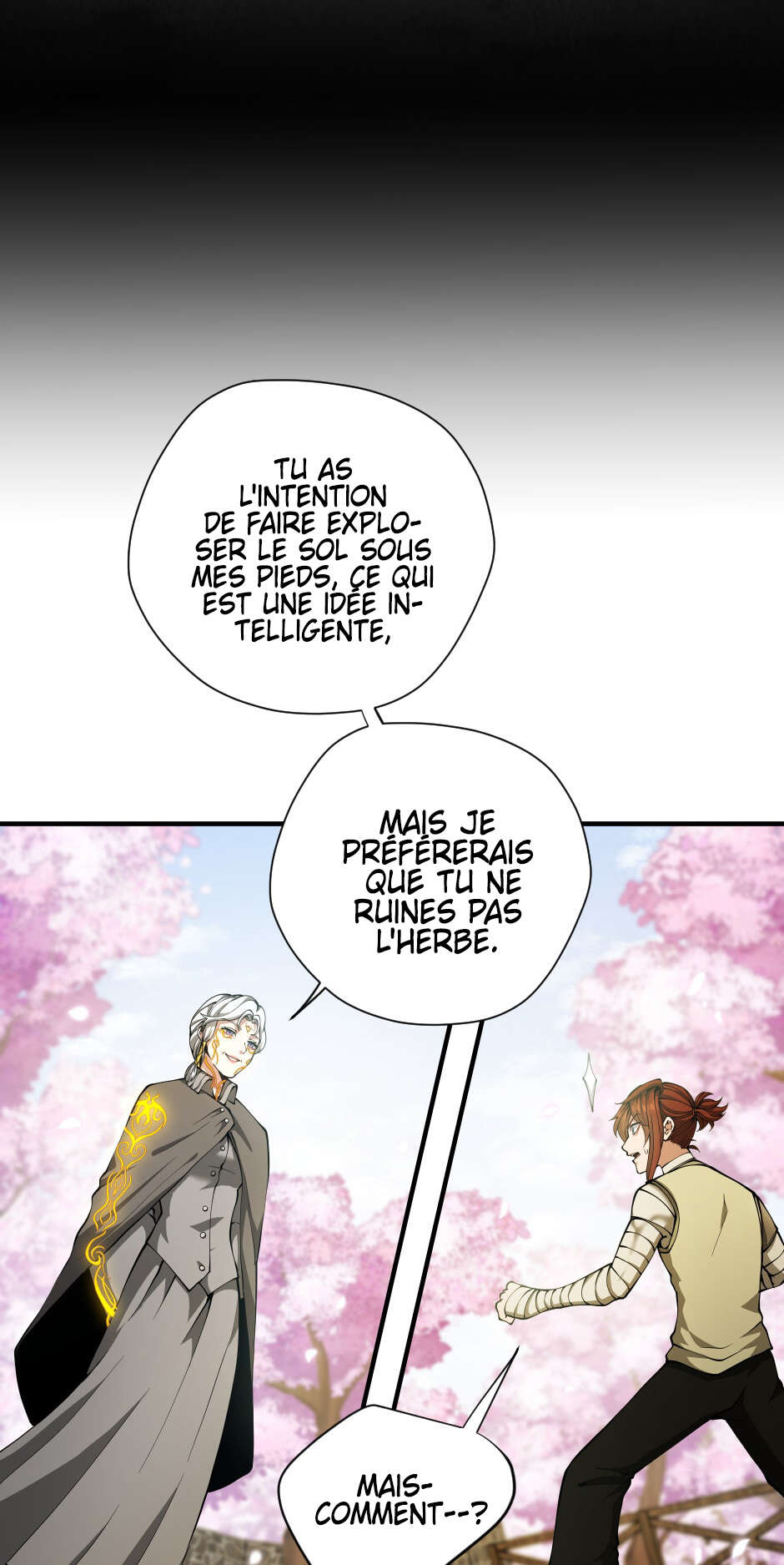 The Beginning After the End Chapitre 160 - Page 11