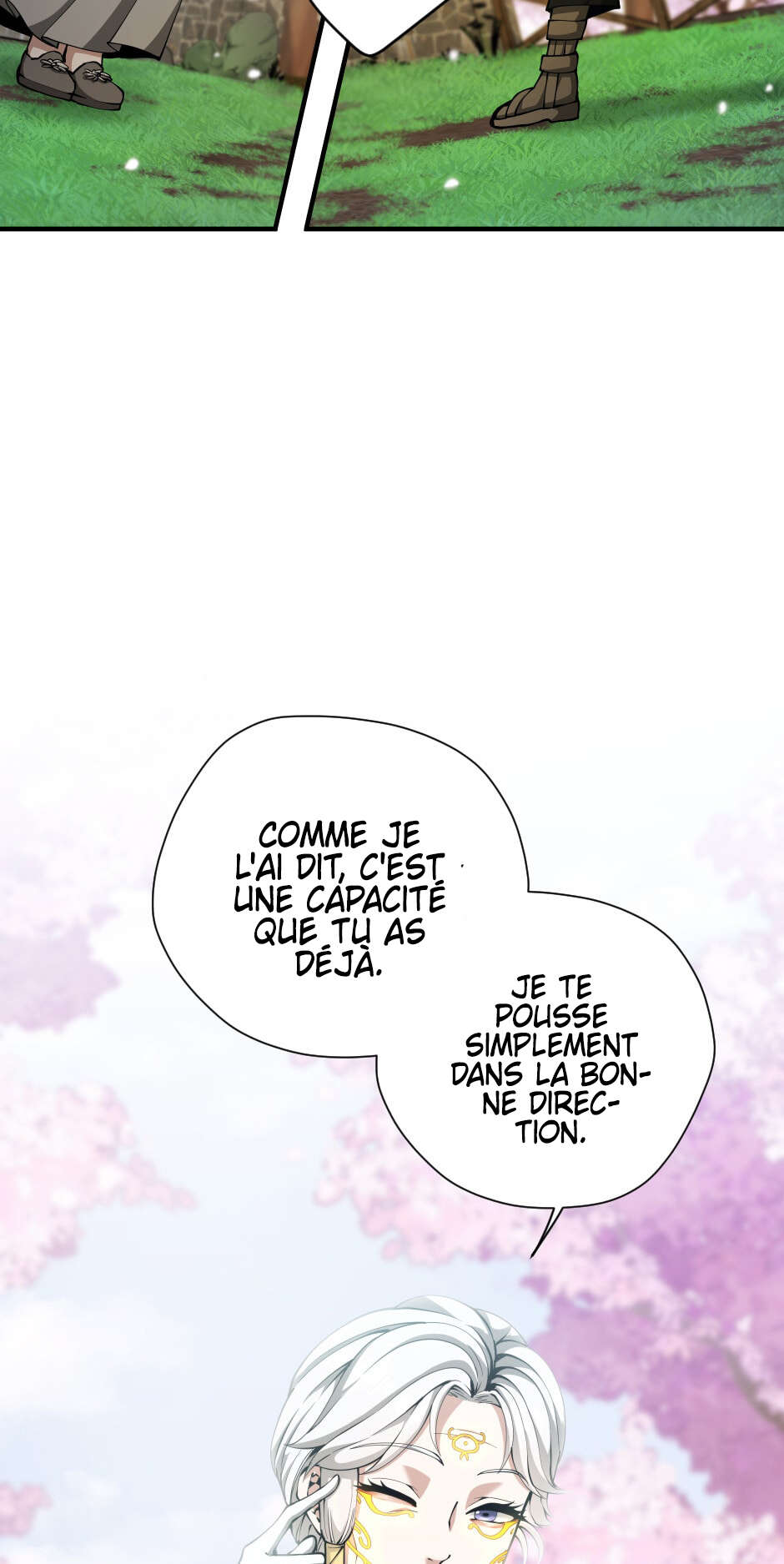 The Beginning After the End Chapitre 160 - Page 12