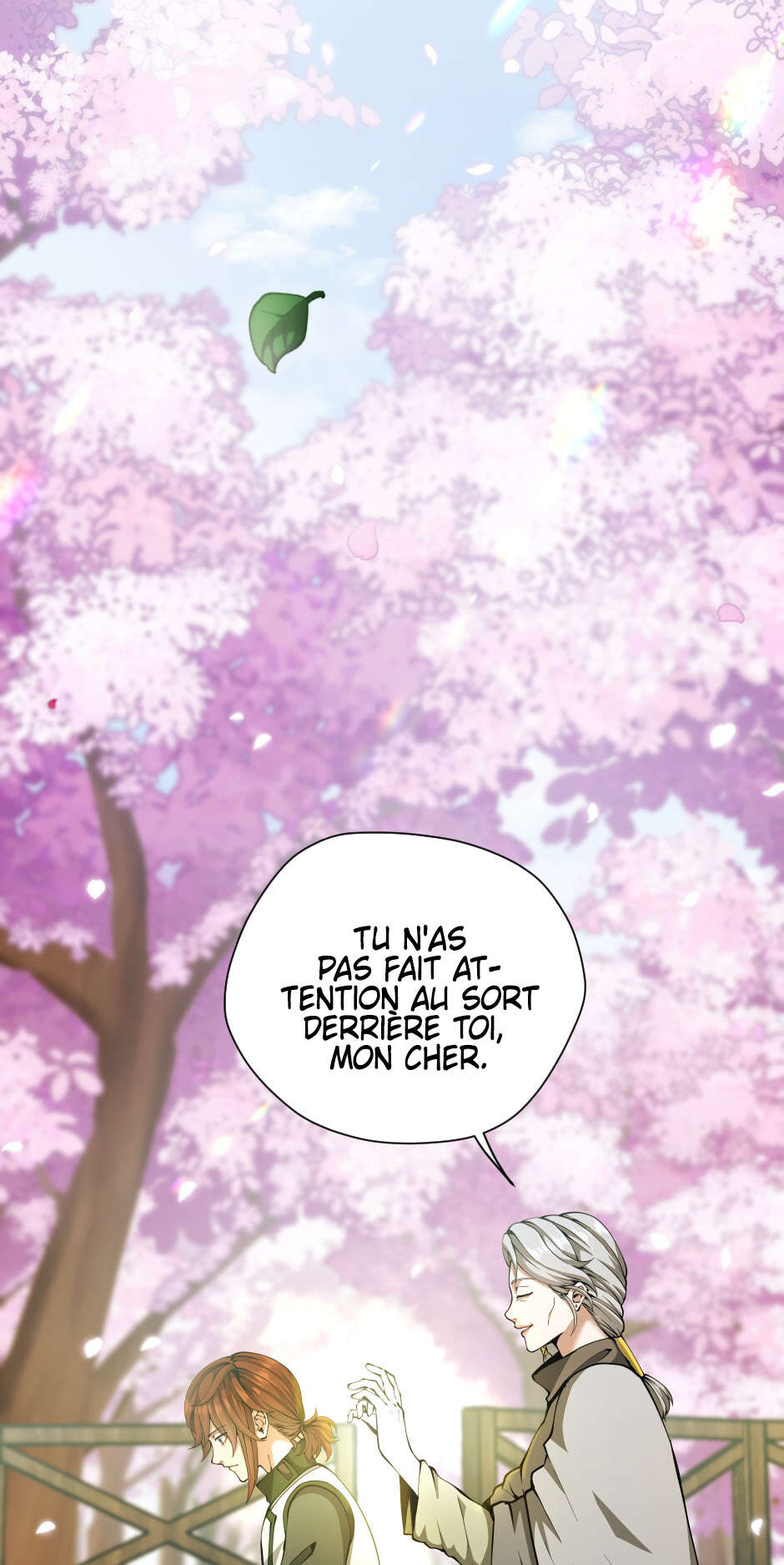 The Beginning After the End Chapitre 160 - Page 15