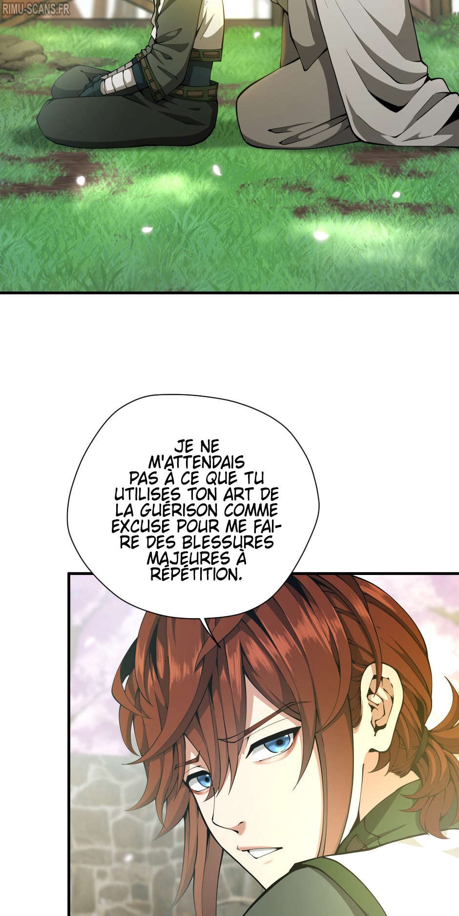 The Beginning After the End Chapitre 160 - Page 16