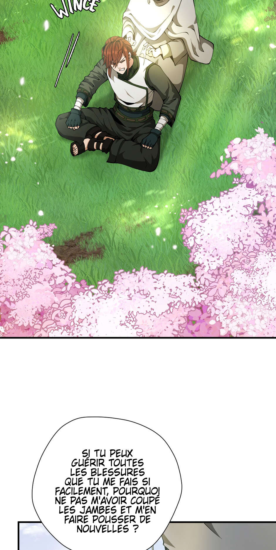 The Beginning After the End Chapitre 160 - Page 18