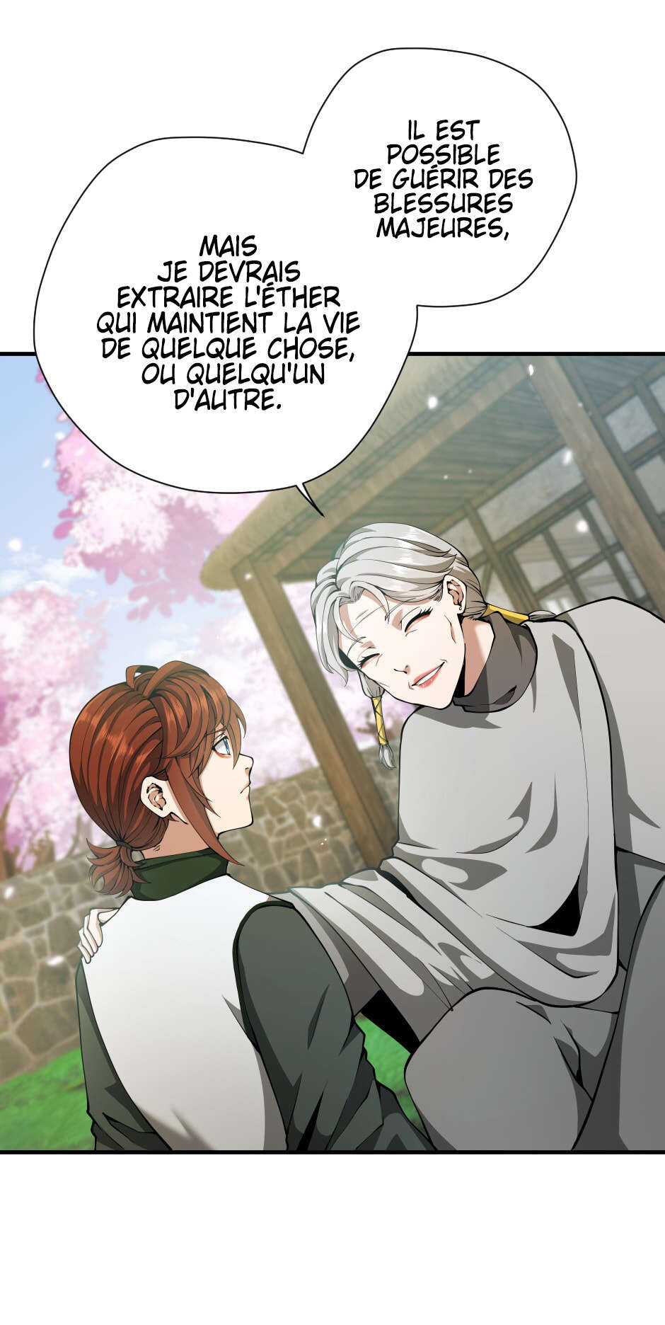 The Beginning After the End Chapitre 160 - Page 20