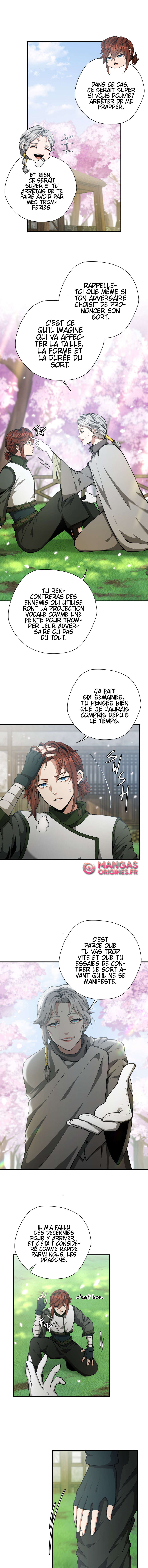 The Beginning After the End Chapitre 160 - Page 21