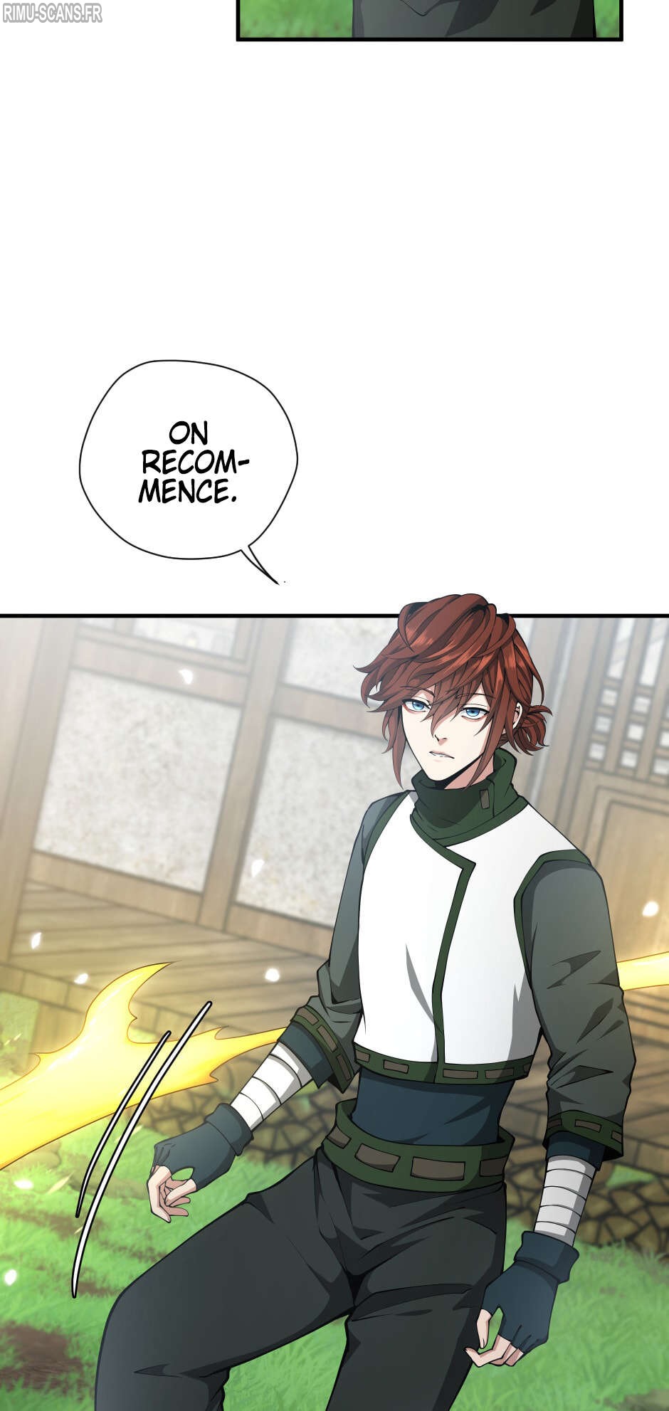 The Beginning After the End Chapitre 160 - Page 22