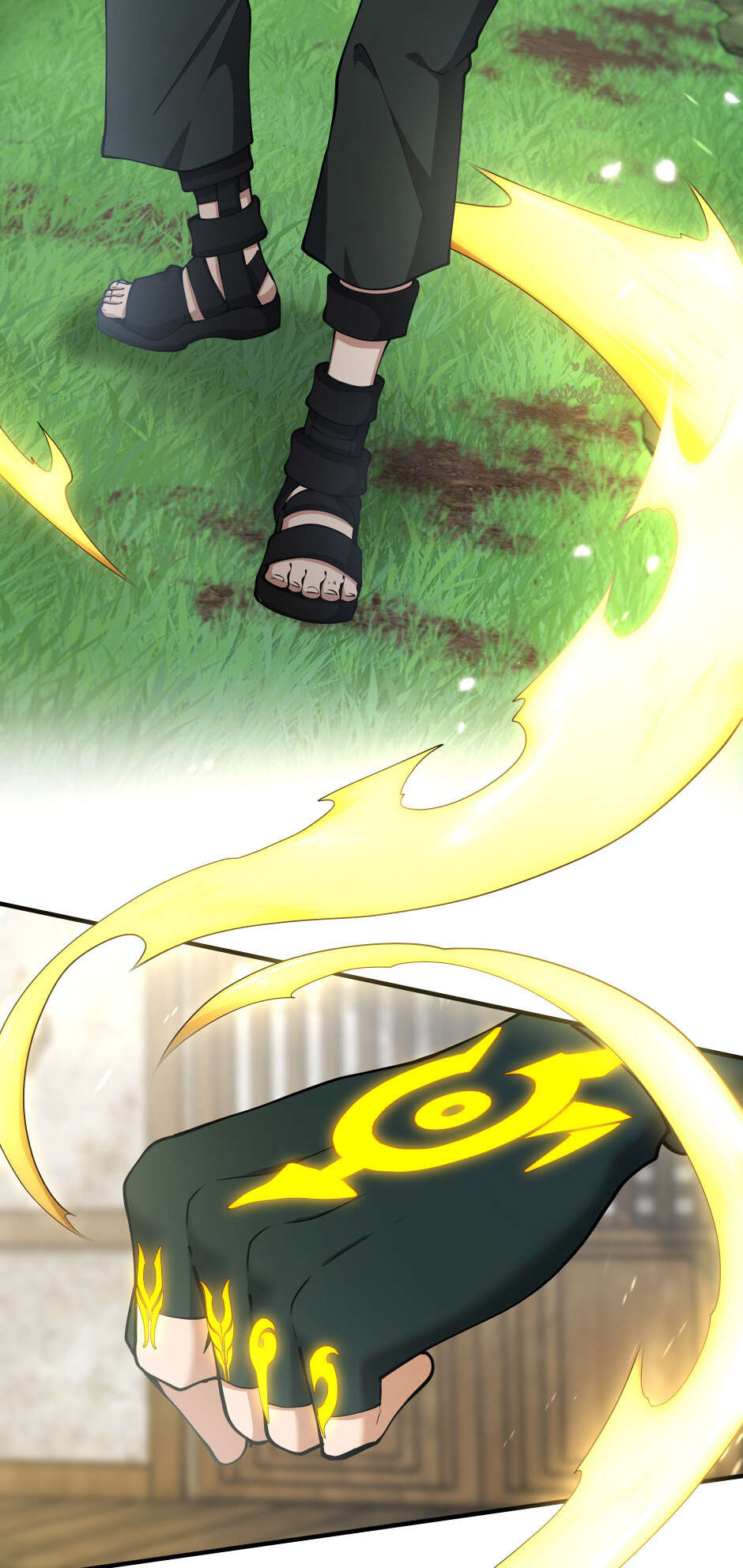 The Beginning After the End Chapitre 160 - Page 23