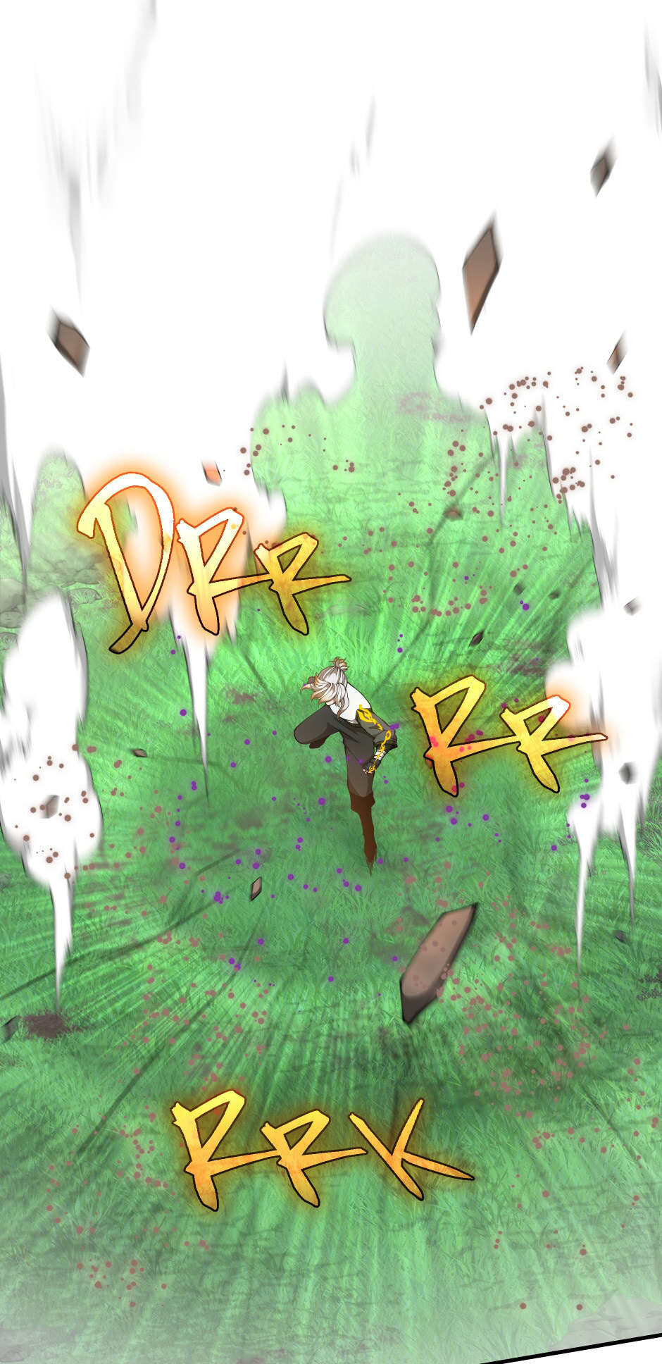 The Beginning After the End Chapitre 160 - Page 30
