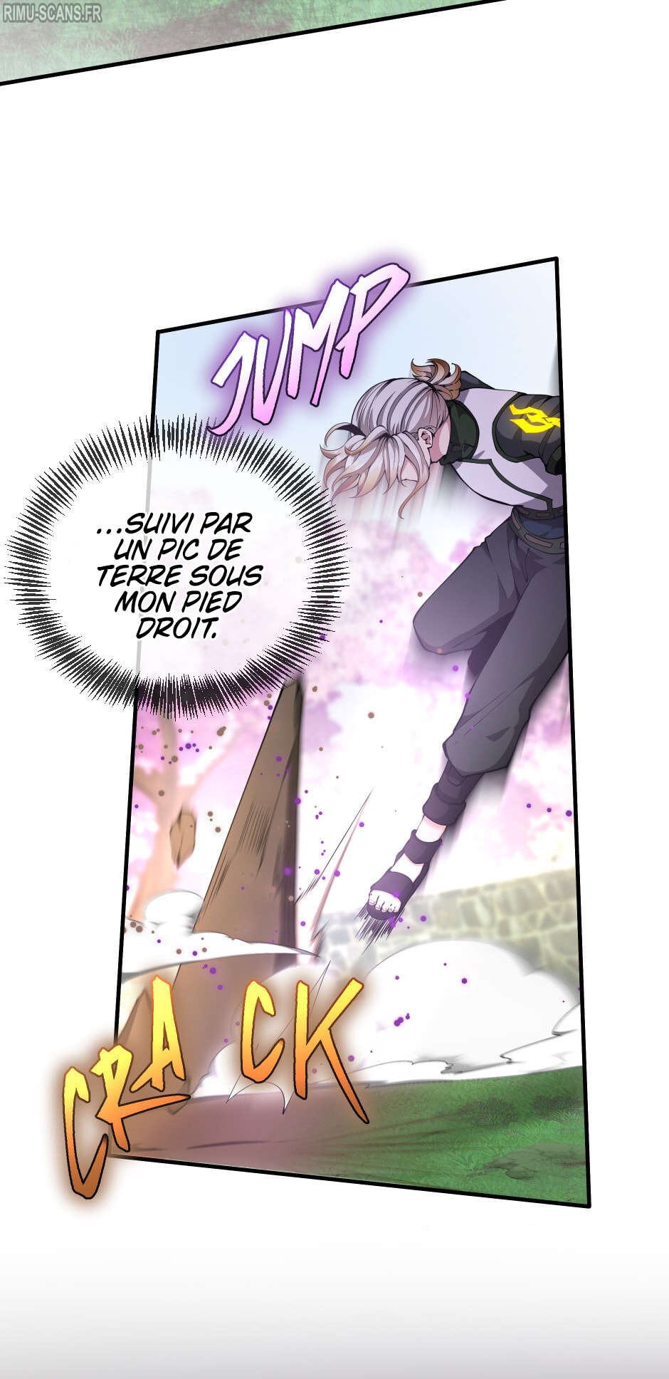 The Beginning After the End Chapitre 160 - Page 31
