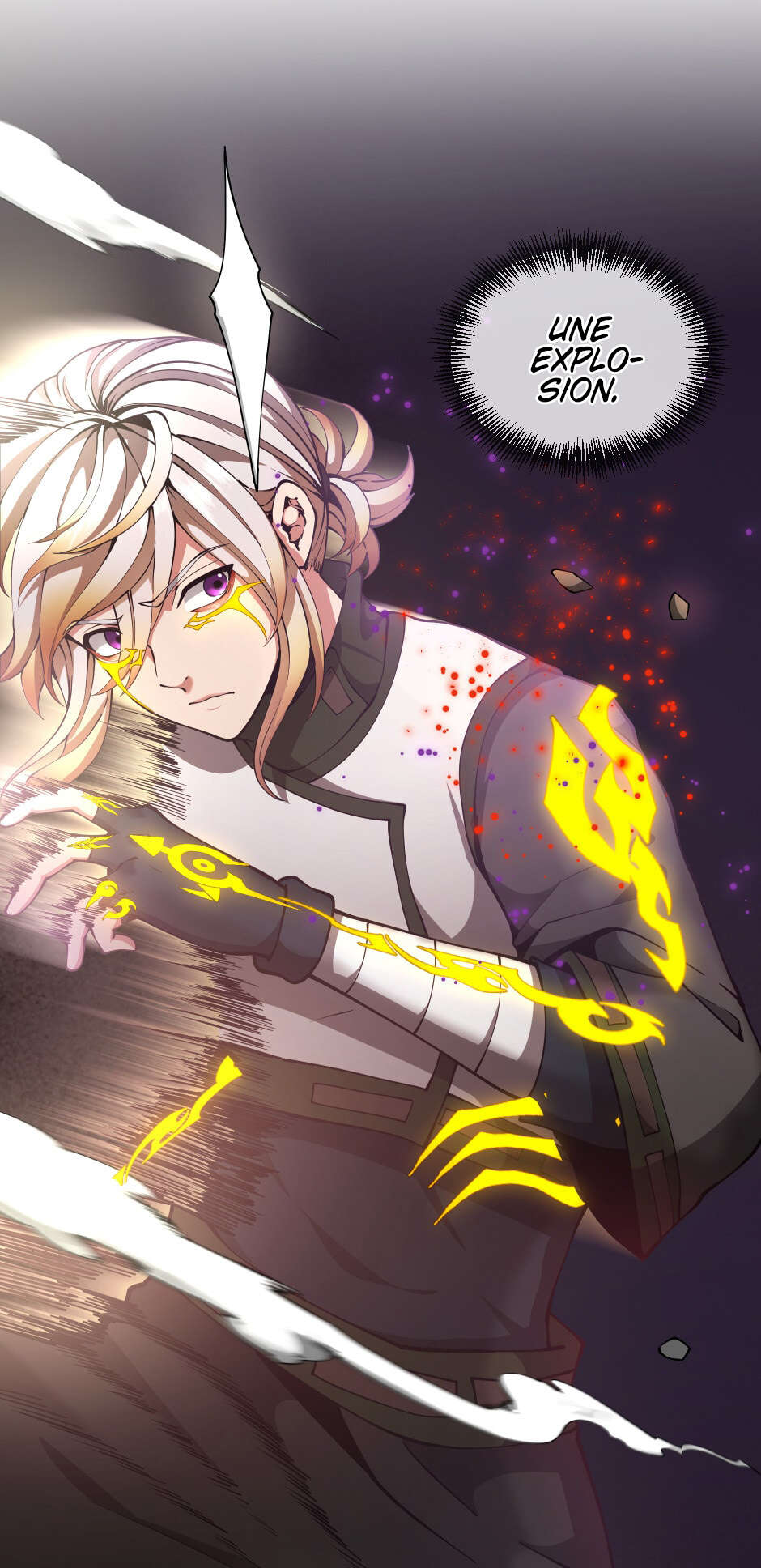 The Beginning After the End Chapitre 160 - Page 32