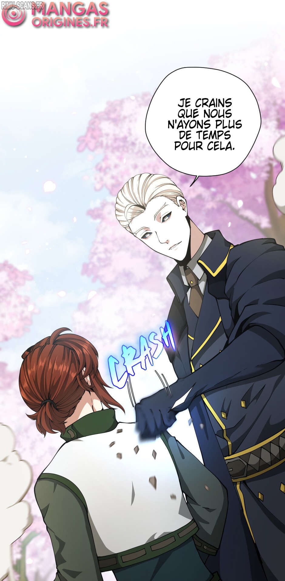 The Beginning After the End Chapitre 160 - Page 37