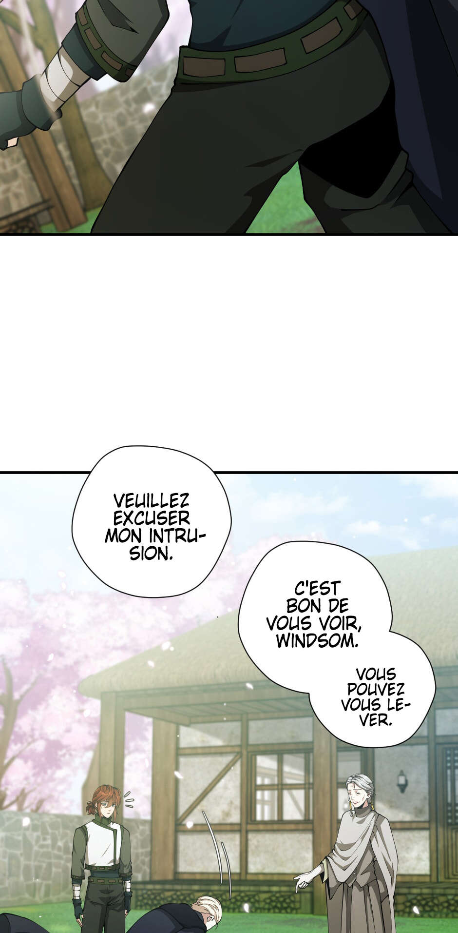 The Beginning After the End Chapitre 160 - Page 38