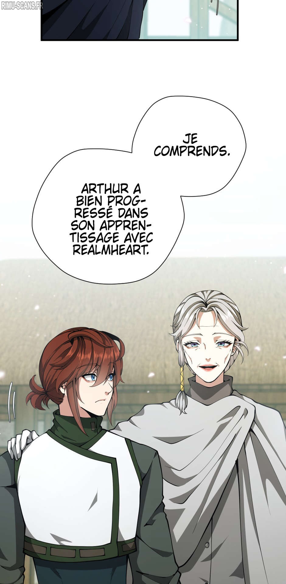 The Beginning After the End Chapitre 160 - Page 40