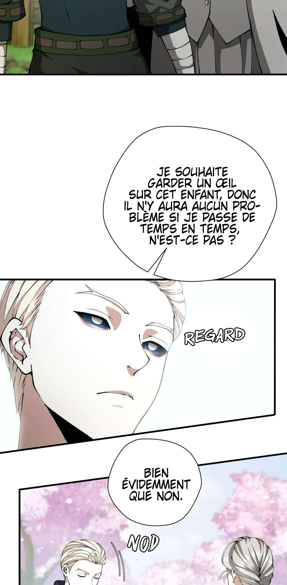 The Beginning After the End Chapitre 160 - Page 41