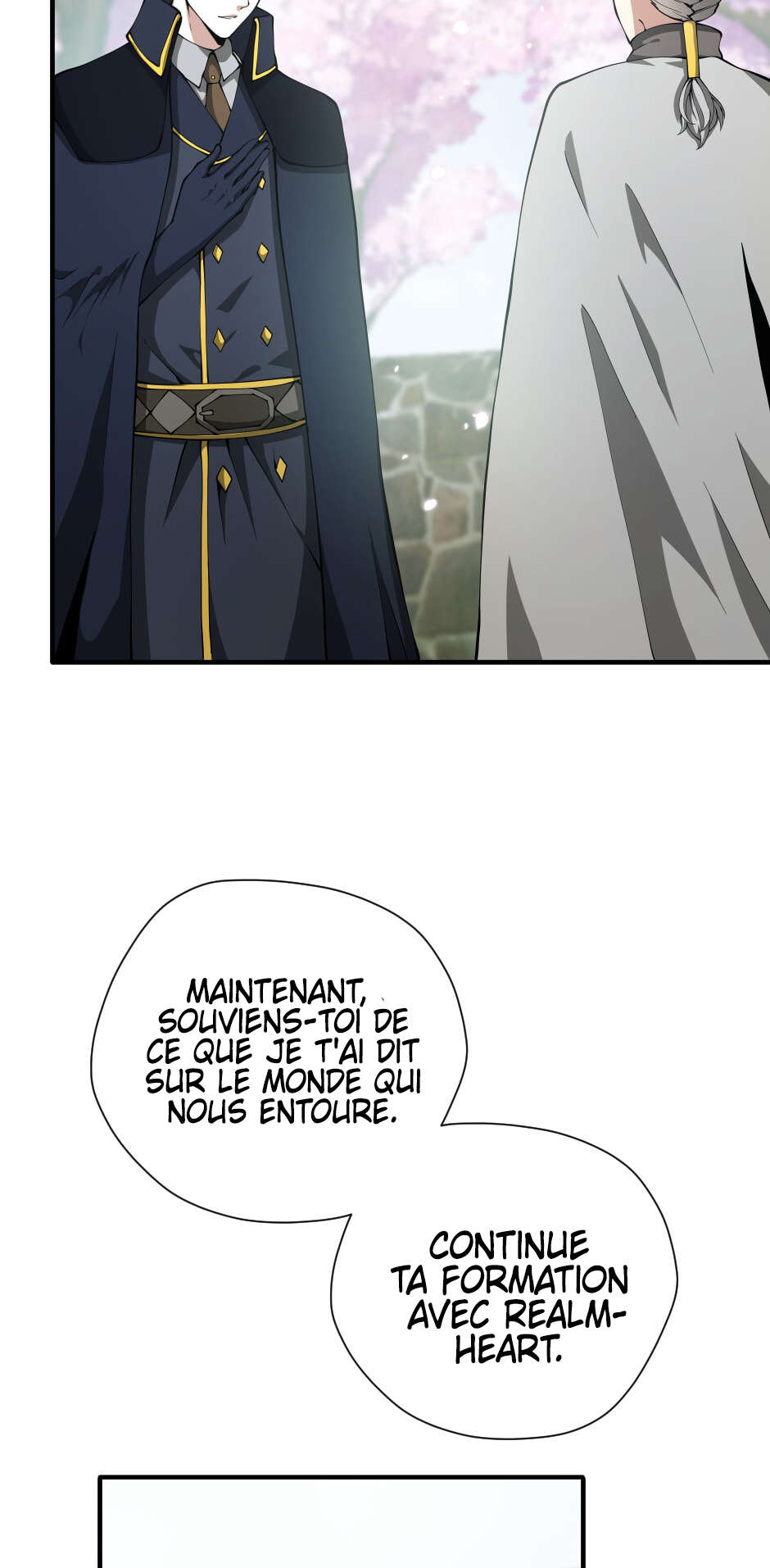 The Beginning After the End Chapitre 160 - Page 42