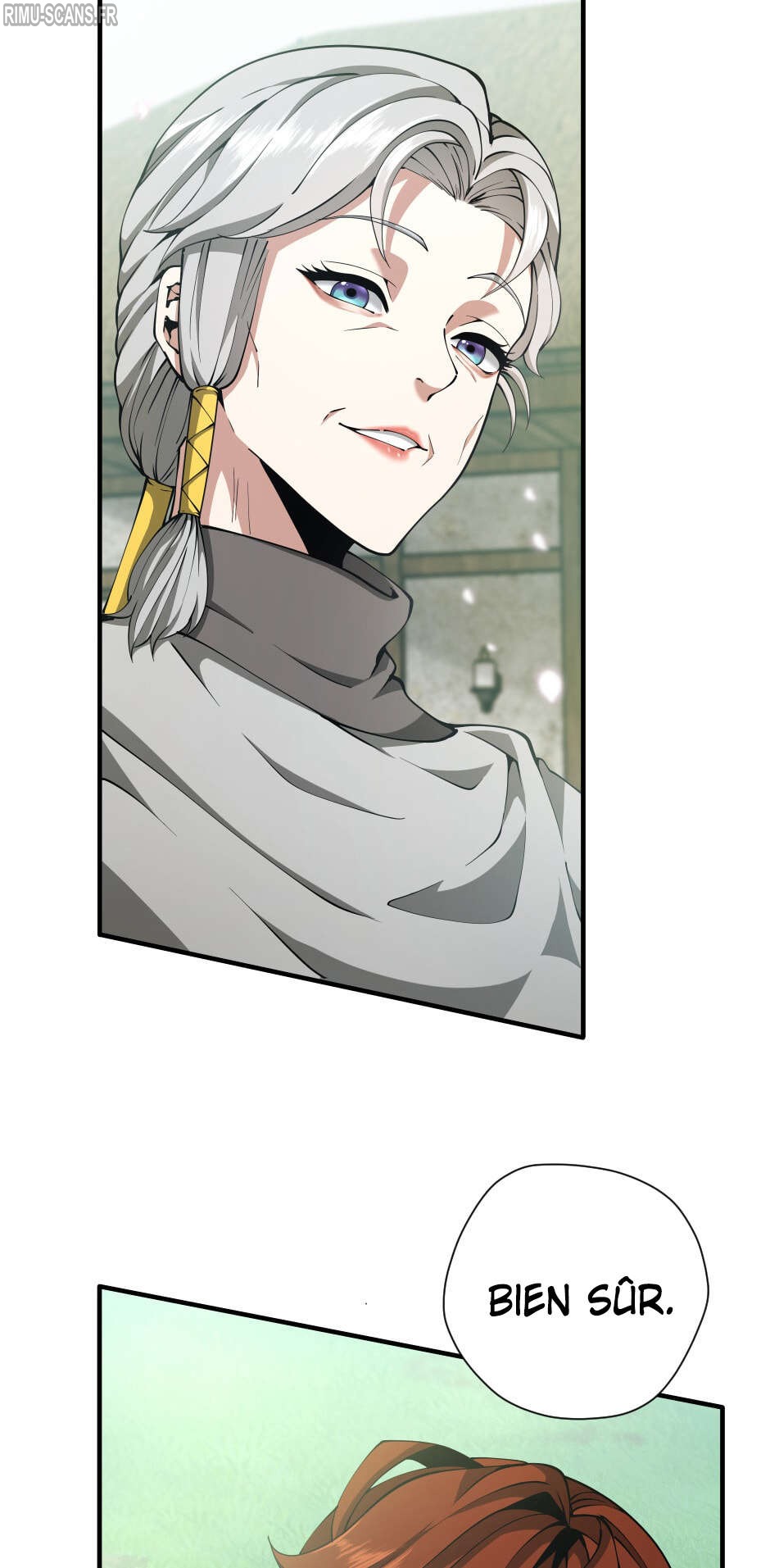 The Beginning After the End Chapitre 160 - Page 43