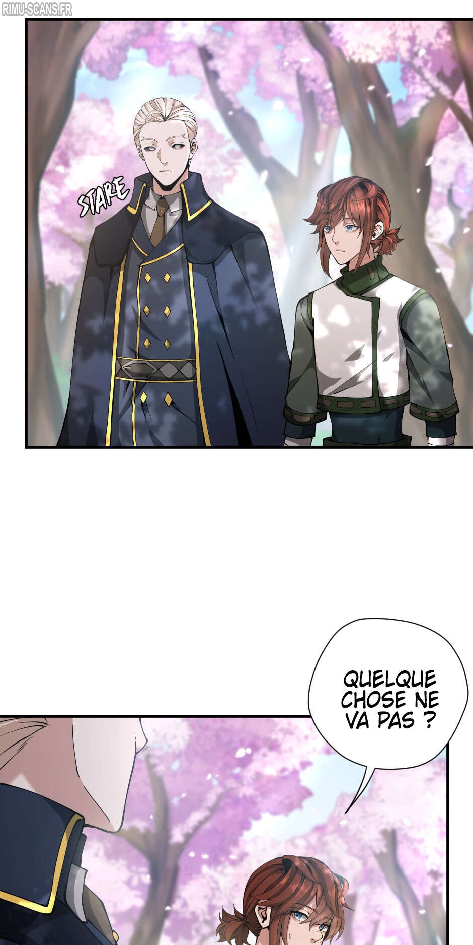 The Beginning After the End Chapitre 160 - Page 49
