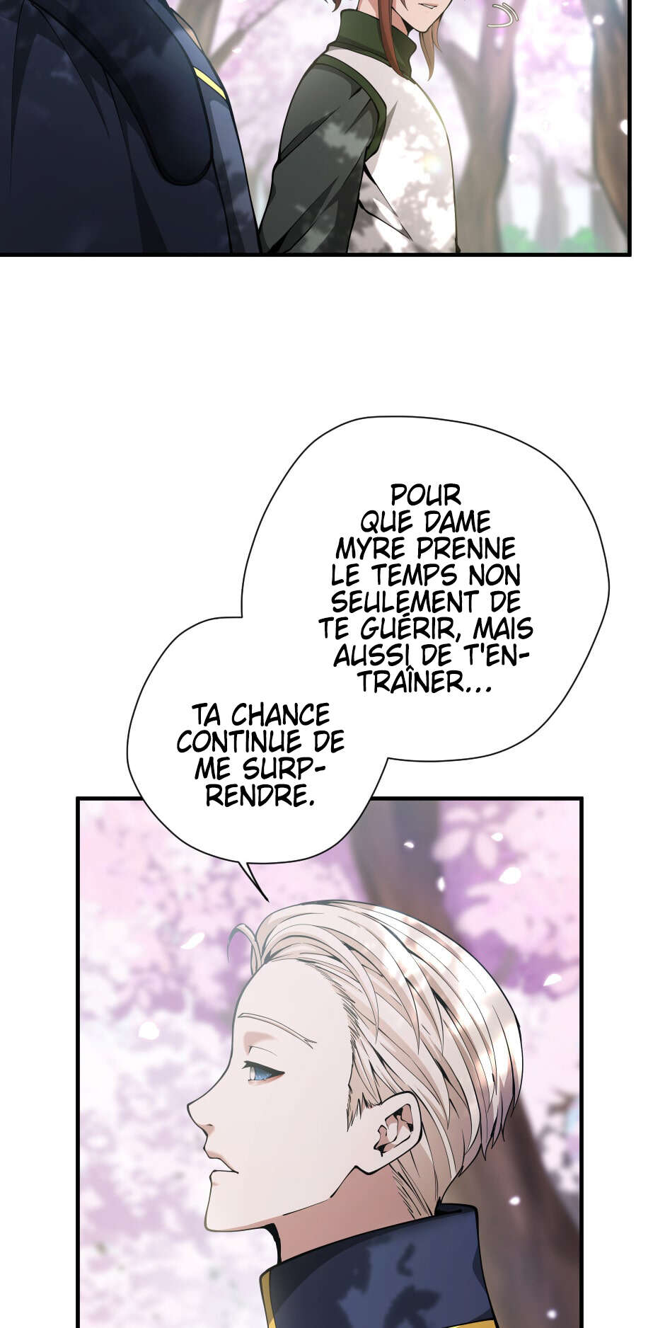 The Beginning After the End Chapitre 160 - Page 50