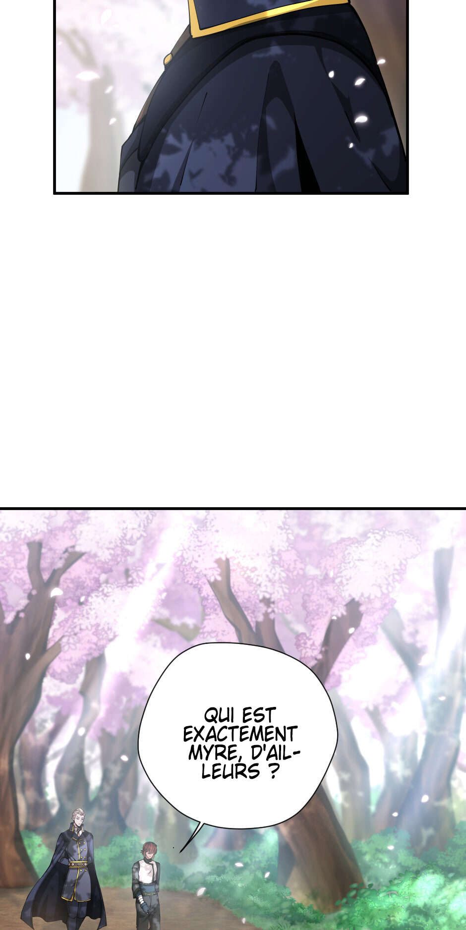 The Beginning After the End Chapitre 160 - Page 51