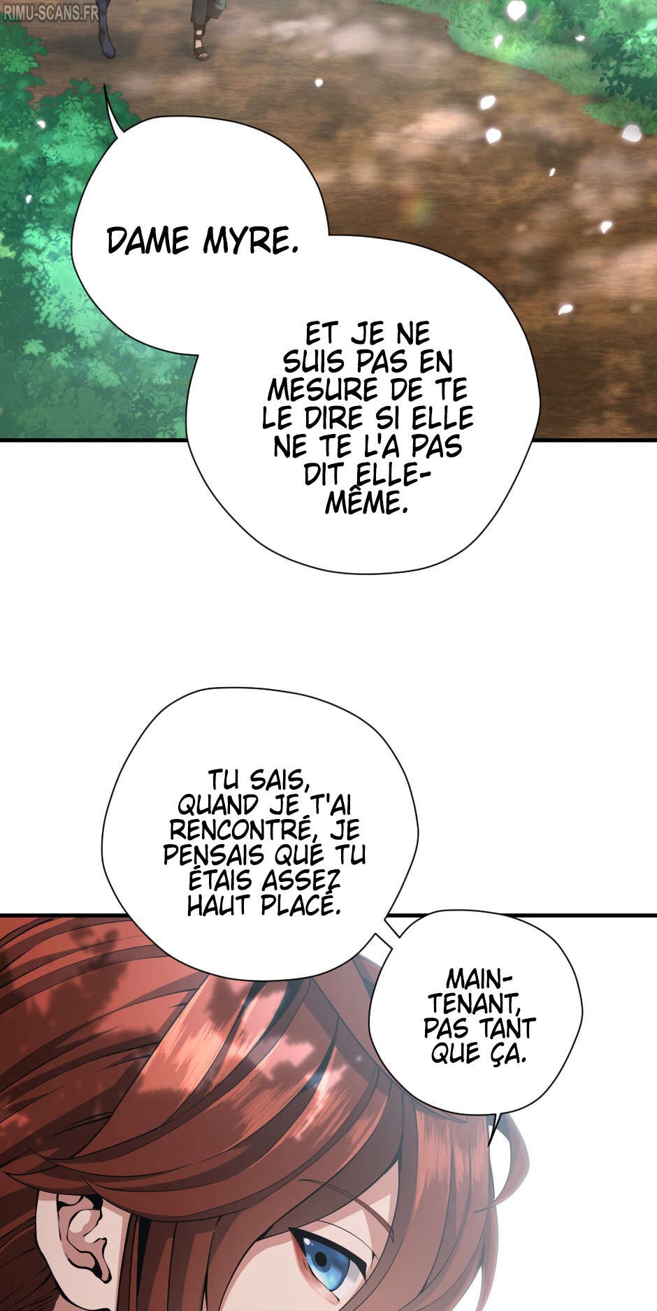The Beginning After the End Chapitre 160 - Page 52