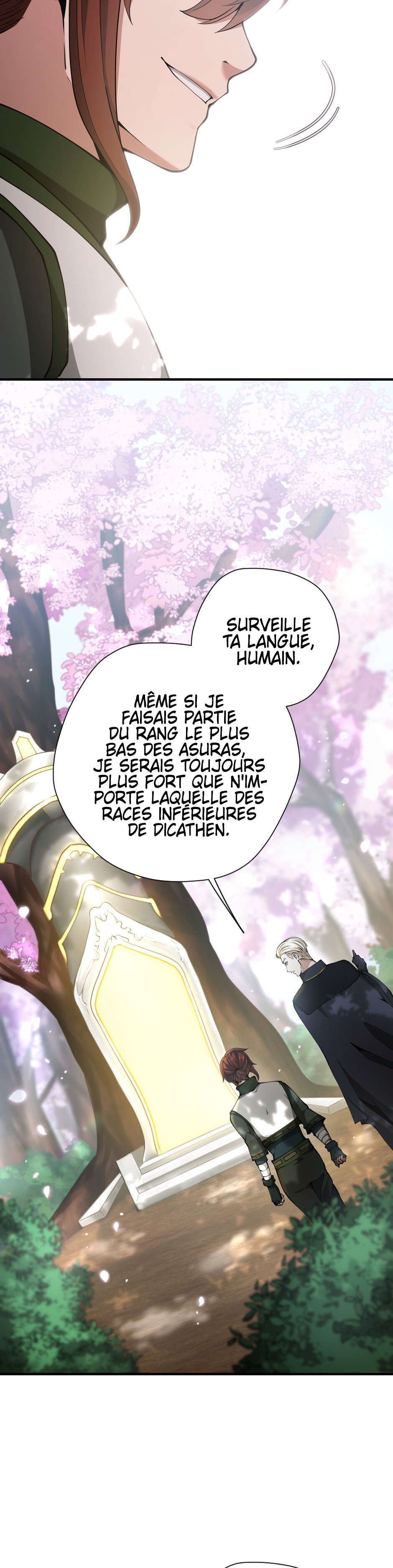 The Beginning After the End Chapitre 160 - Page 53