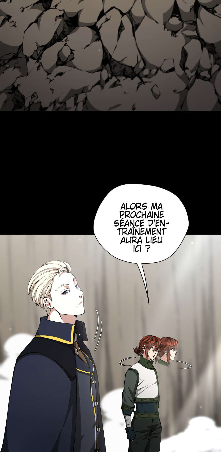 The Beginning After the End Chapitre 160 - Page 60
