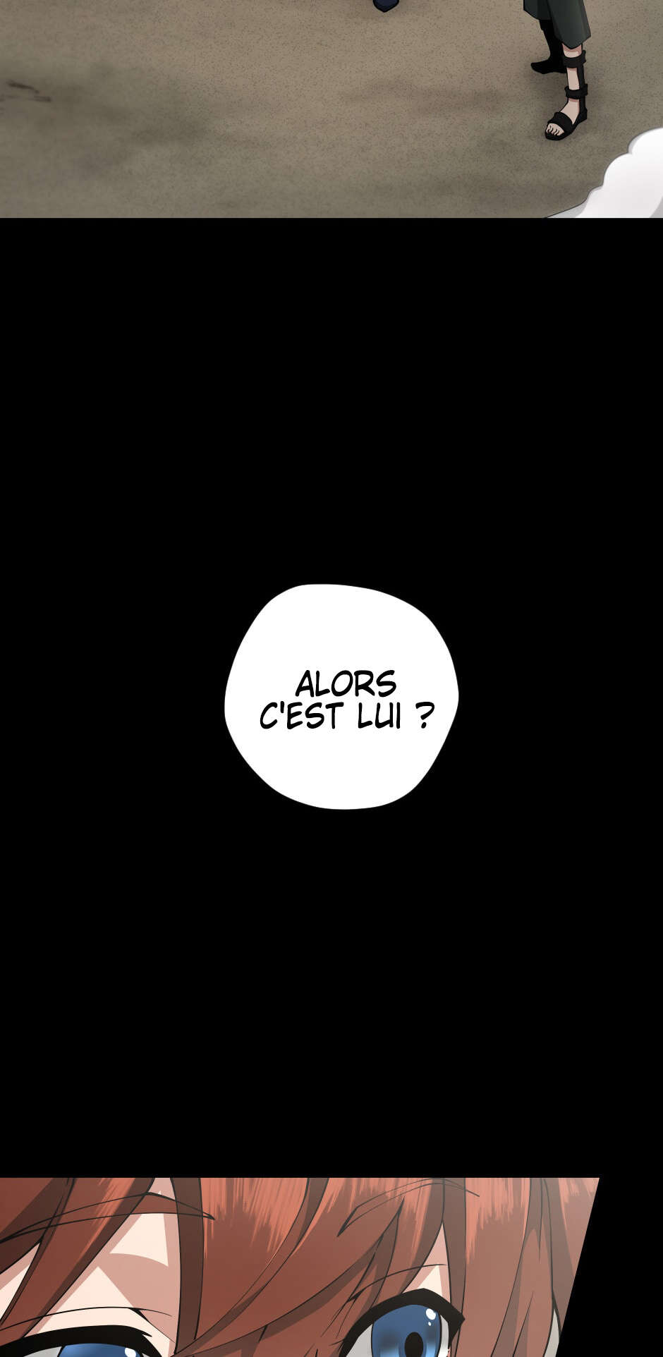 The Beginning After the End Chapitre 160 - Page 62