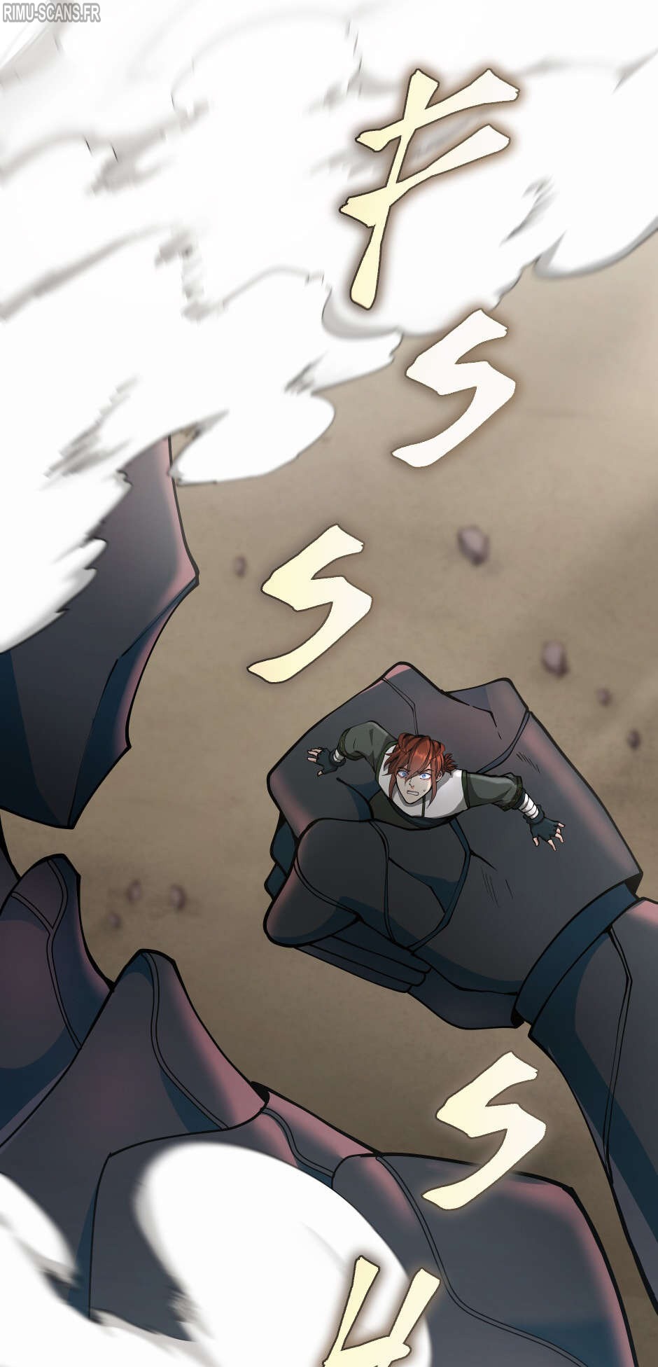 The Beginning After the End Chapitre 160 - Page 73