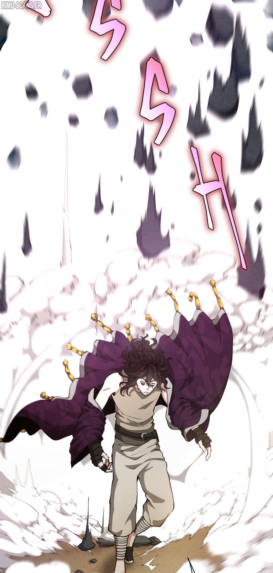 The Beginning After the End Chapitre 161 - Page 7