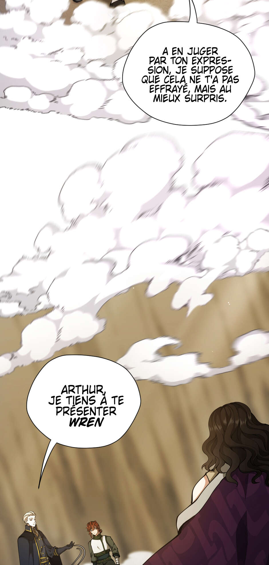 The Beginning After the End Chapitre 161 - Page 8
