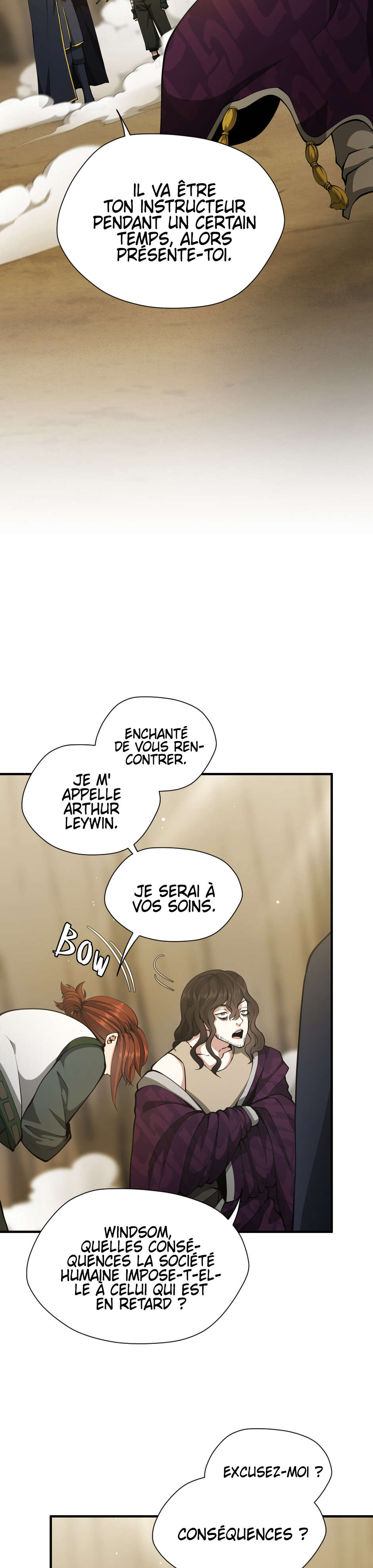 The Beginning After the End Chapitre 161 - Page 9