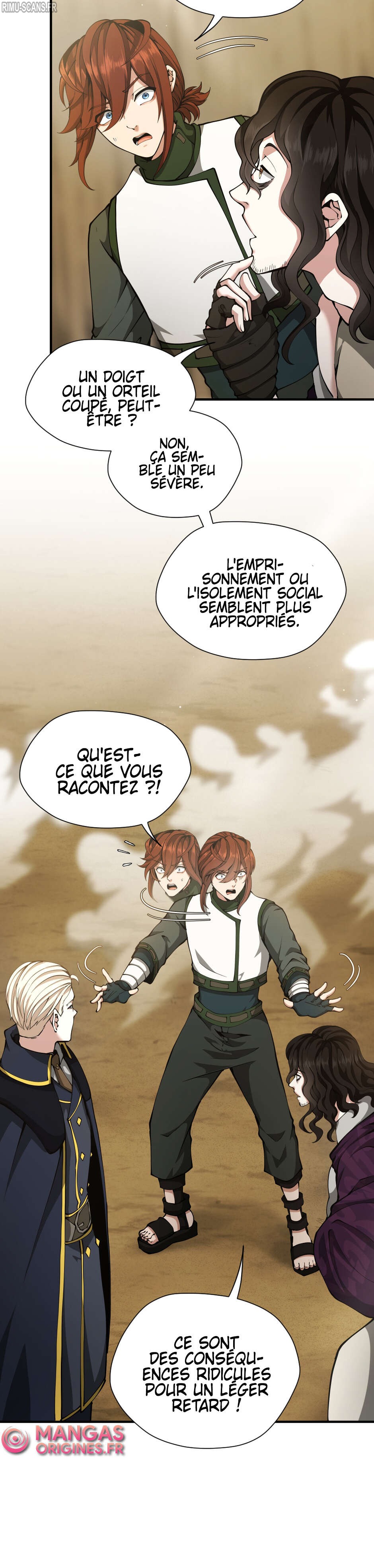 The Beginning After the End Chapitre 161 - Page 10