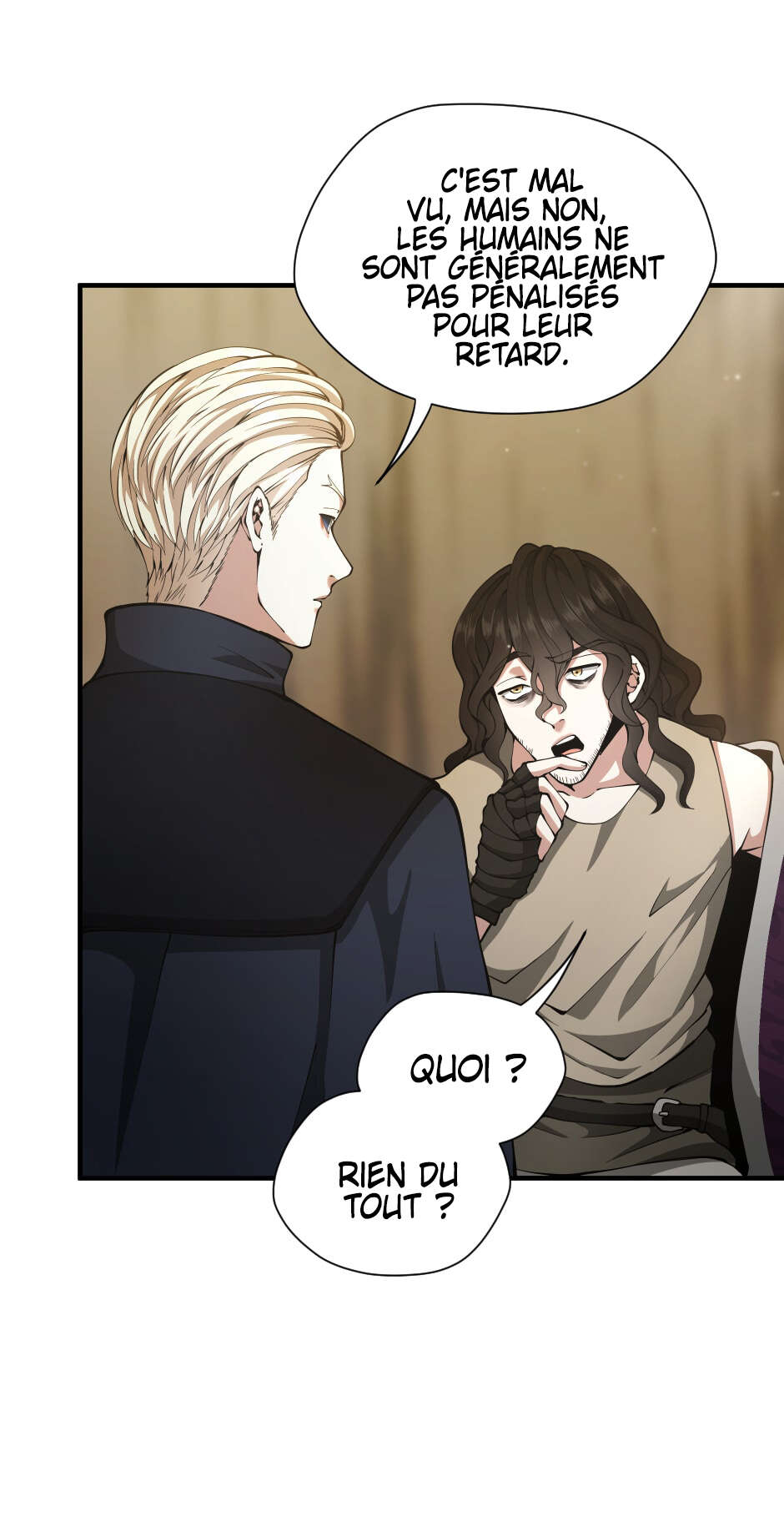 The Beginning After the End Chapitre 161 - Page 11