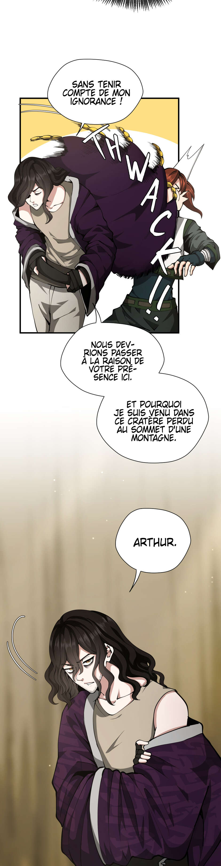 The Beginning After the End Chapitre 161 - Page 14