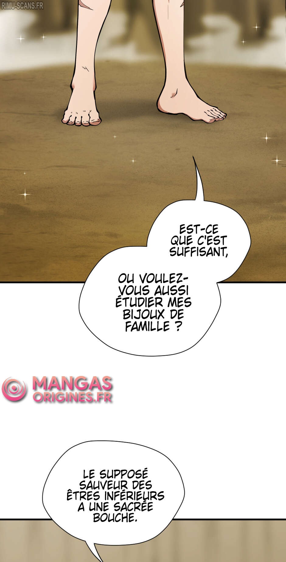 The Beginning After the End Chapitre 161 - Page 19