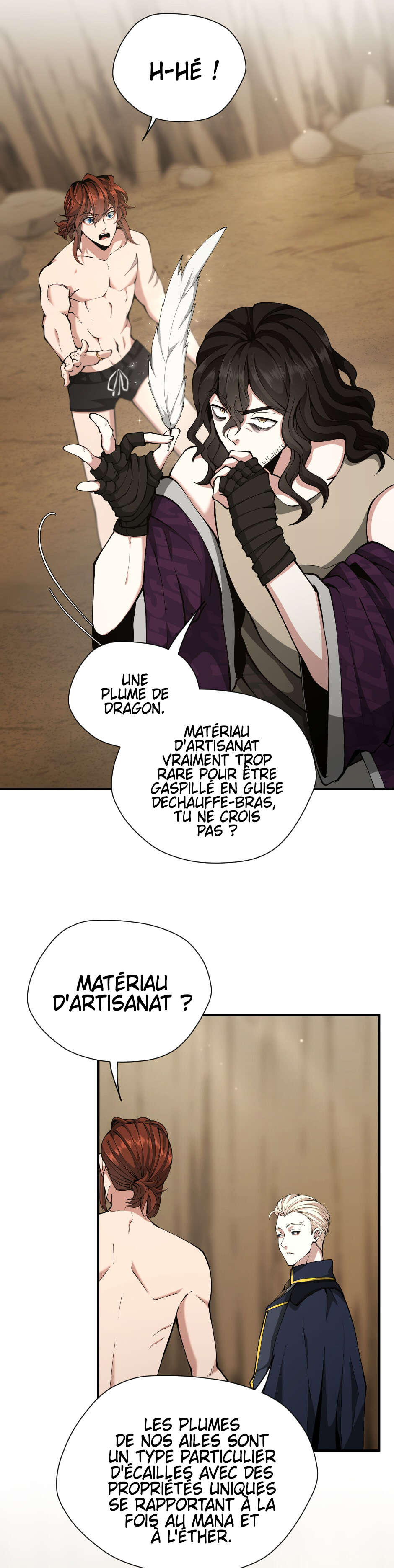 The Beginning After the End Chapitre 161 - Page 23