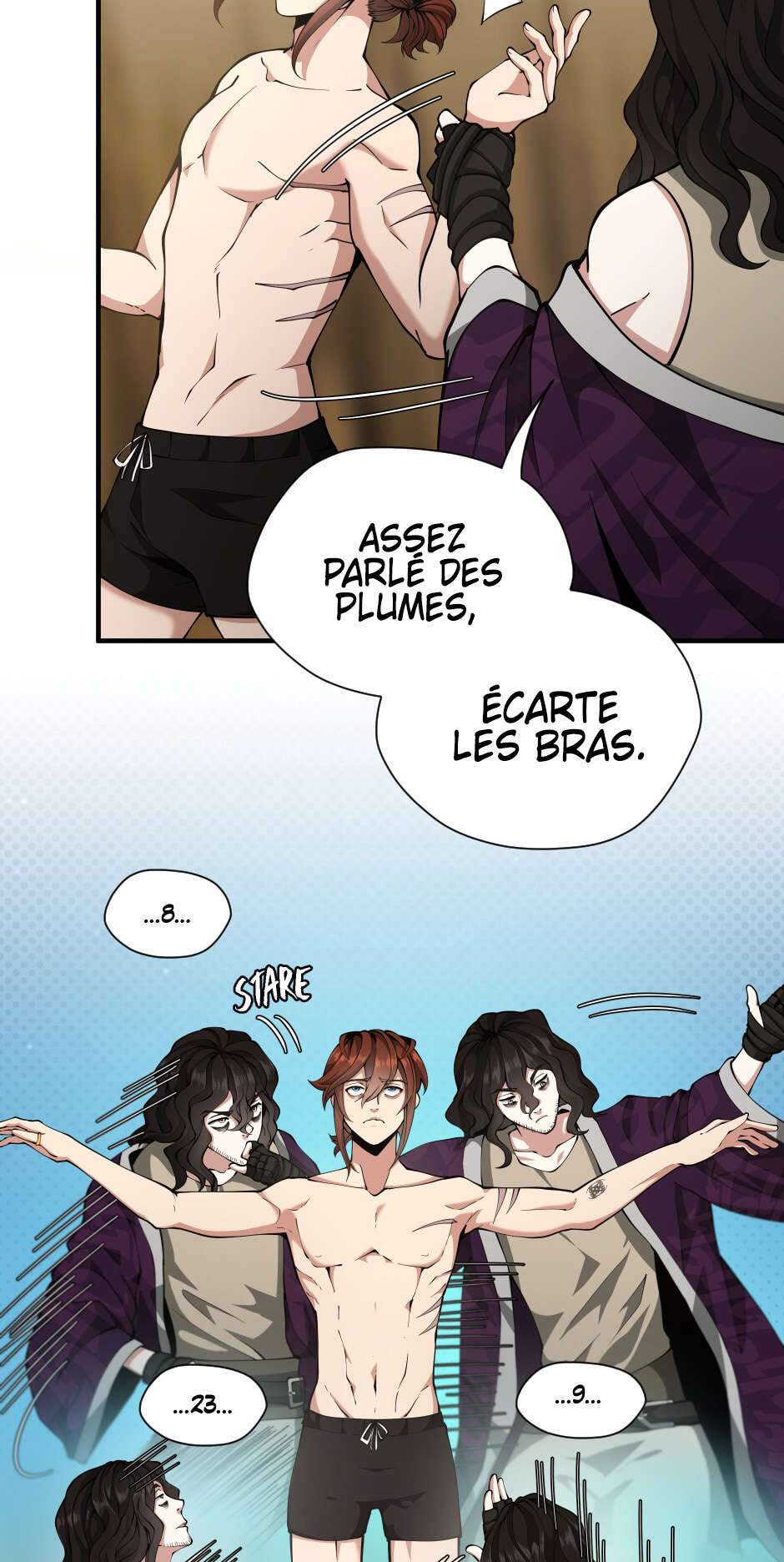 The Beginning After the End Chapitre 161 - Page 26