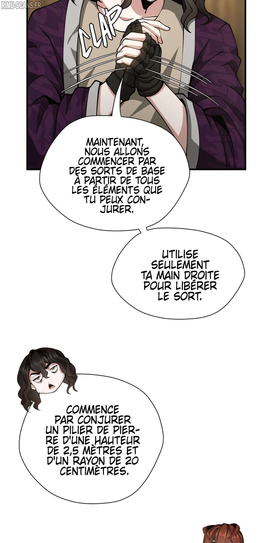 The Beginning After the End Chapitre 161 - Page 28