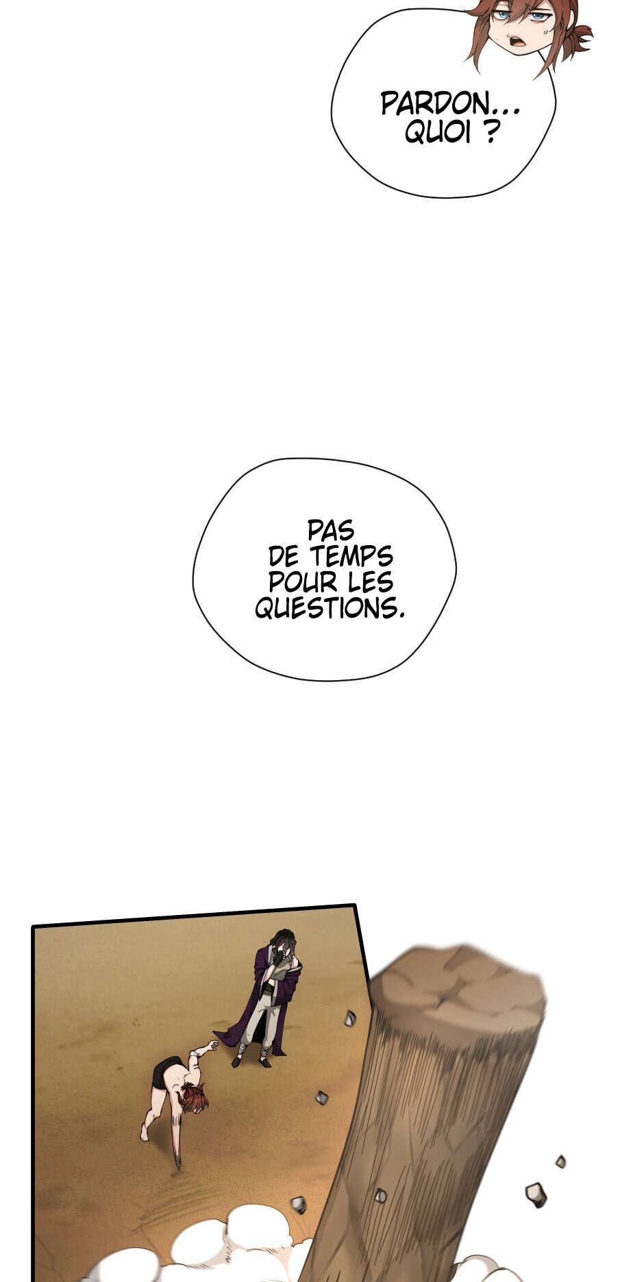 The Beginning After the End Chapitre 161 - Page 29