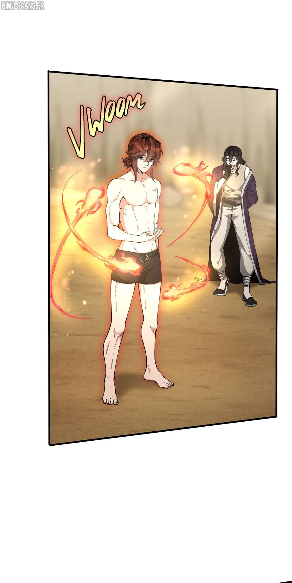 The Beginning After the End Chapitre 161 - Page 31