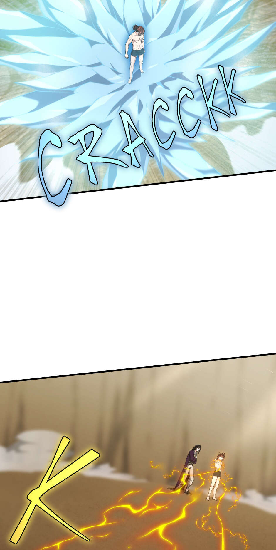 The Beginning After the End Chapitre 161 - Page 33
