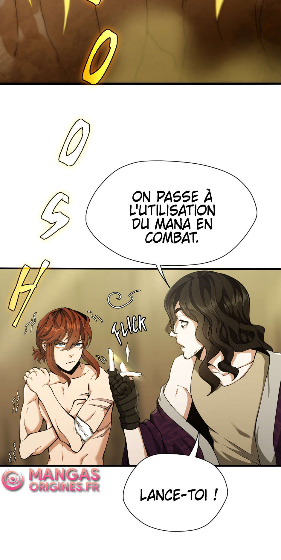 The Beginning After the End Chapitre 161 - Page 36