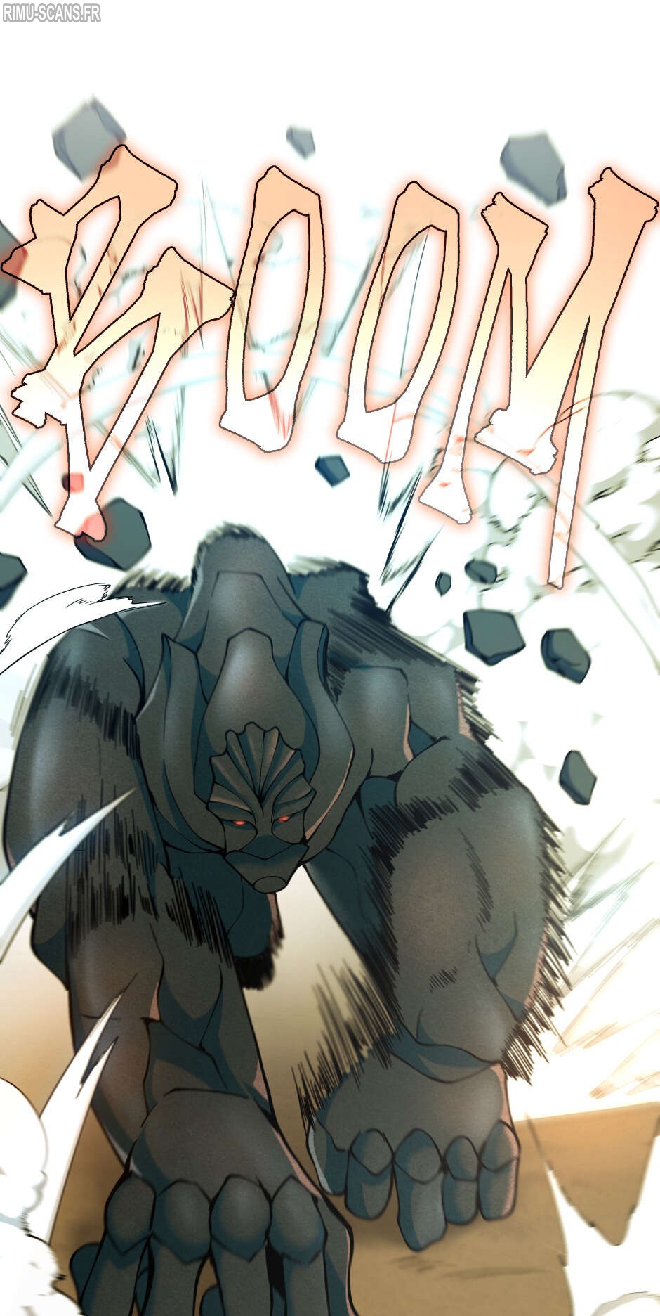 The Beginning After the End Chapitre 161 - Page 37