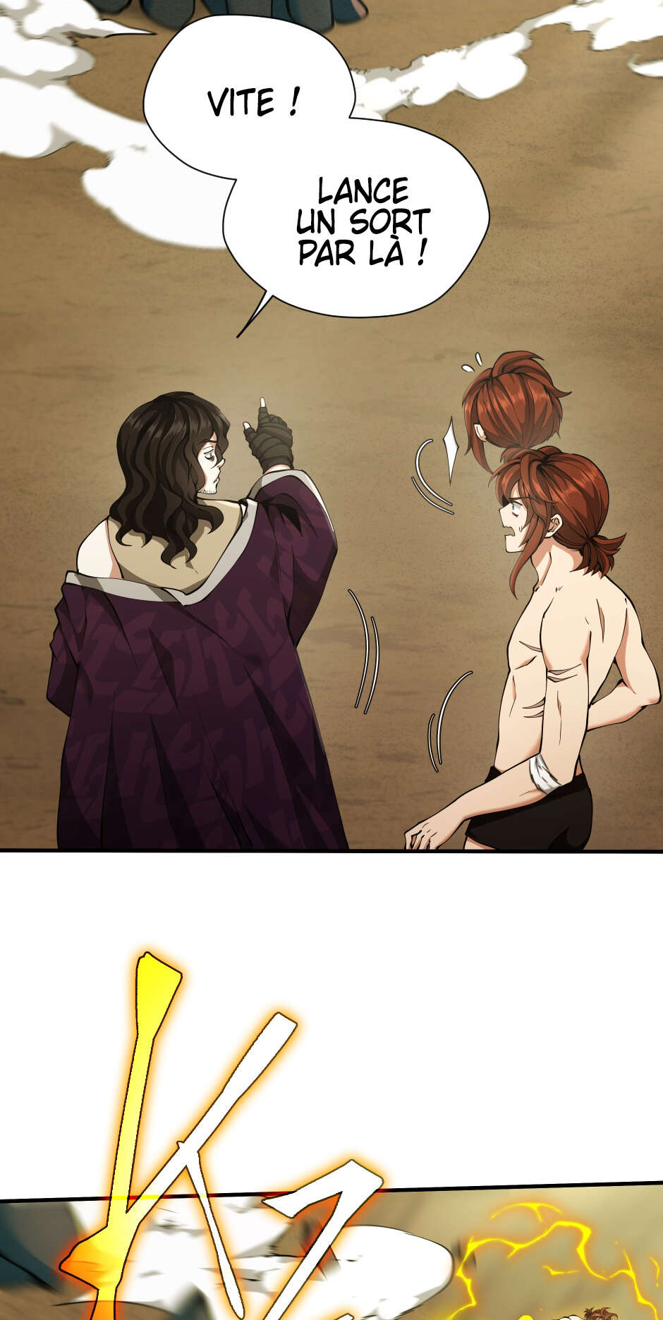 The Beginning After the End Chapitre 161 - Page 38