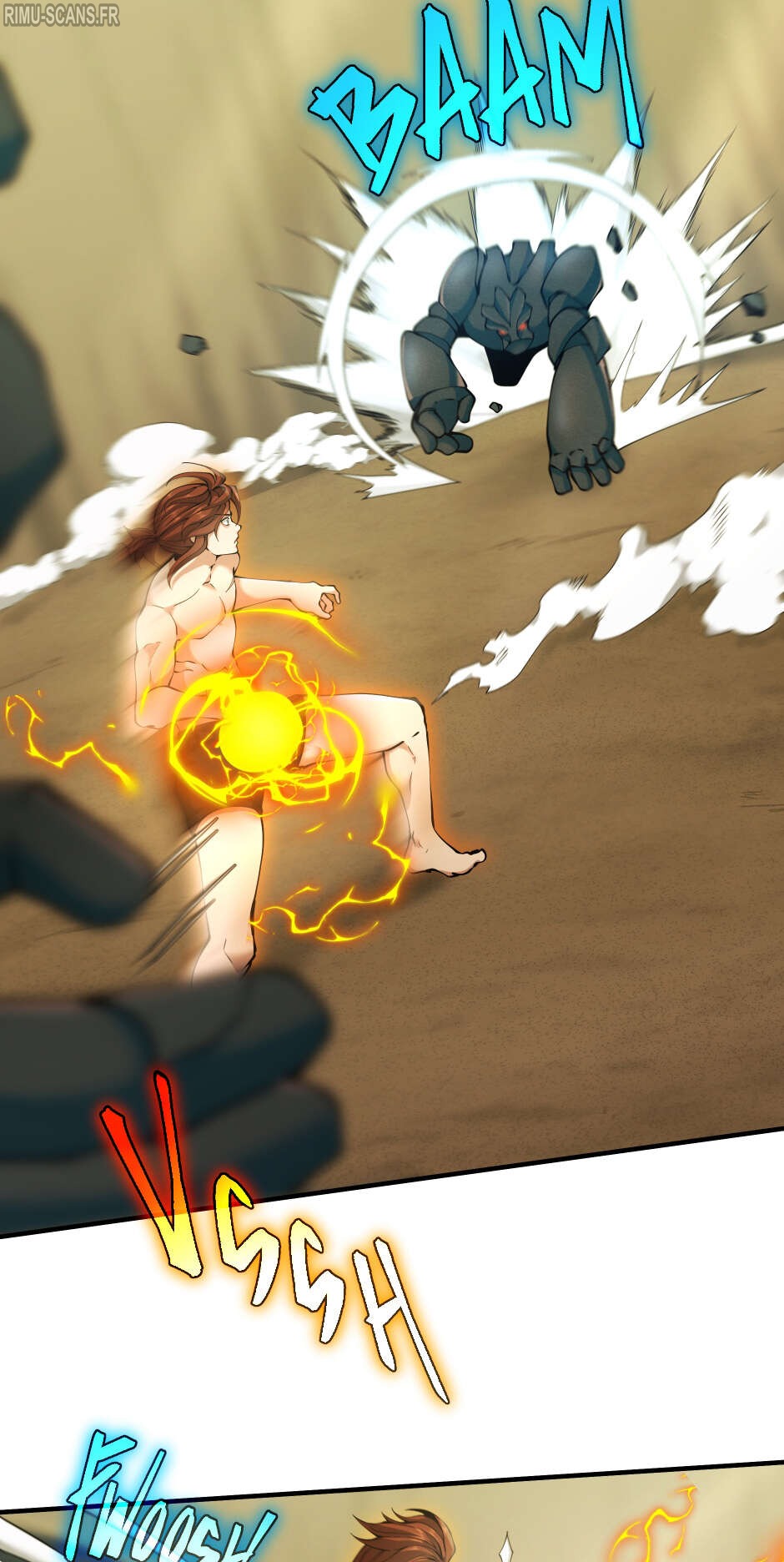 The Beginning After the End Chapitre 161 - Page 40