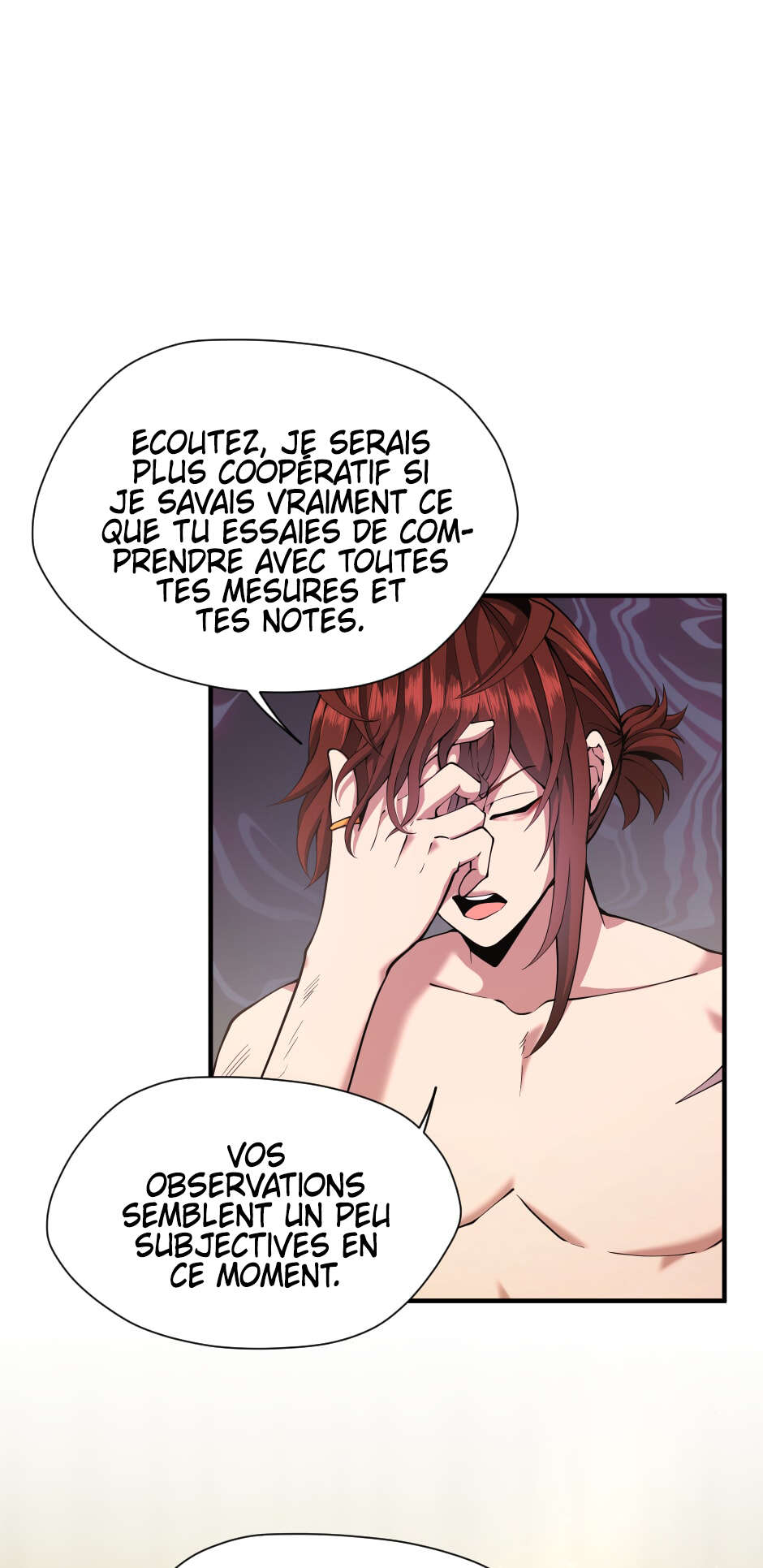 The Beginning After the End Chapitre 161 - Page 44