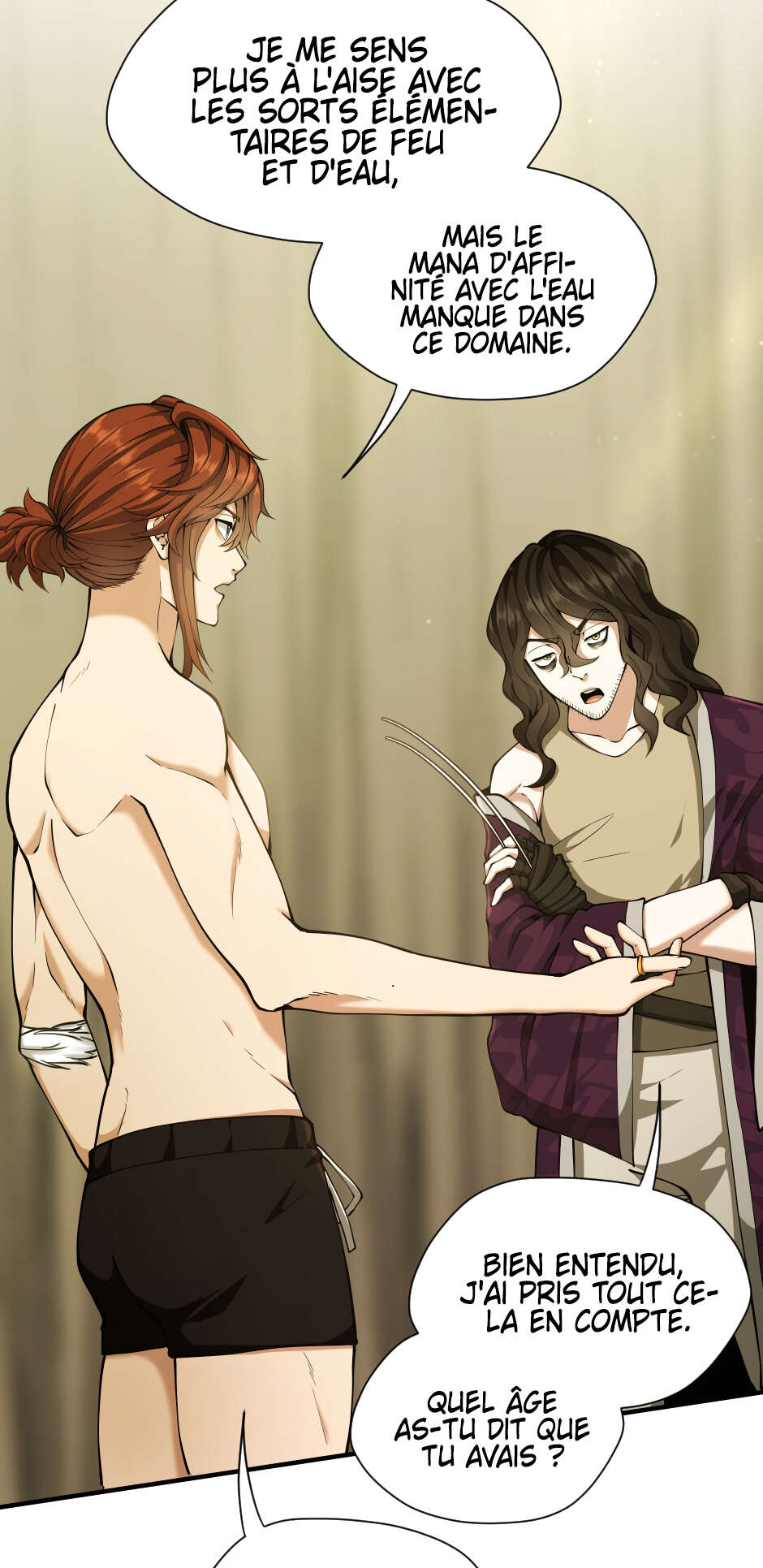 The Beginning After the End Chapitre 161 - Page 45