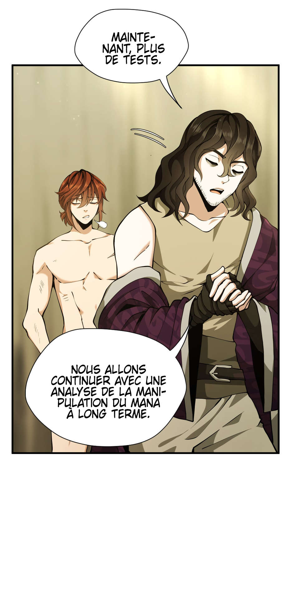 The Beginning After the End Chapitre 161 - Page 47