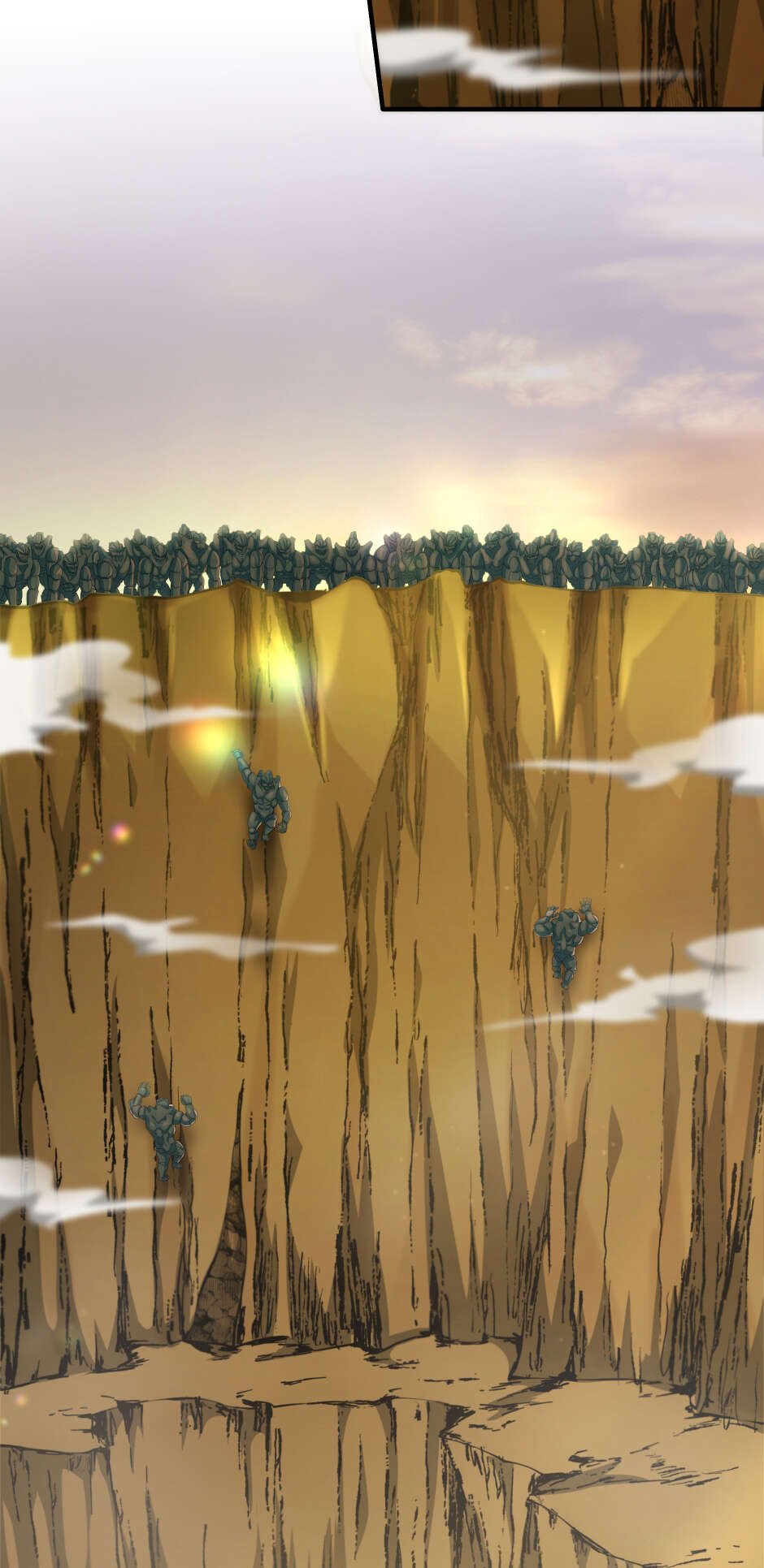 The Beginning After the End Chapitre 161 - Page 51
