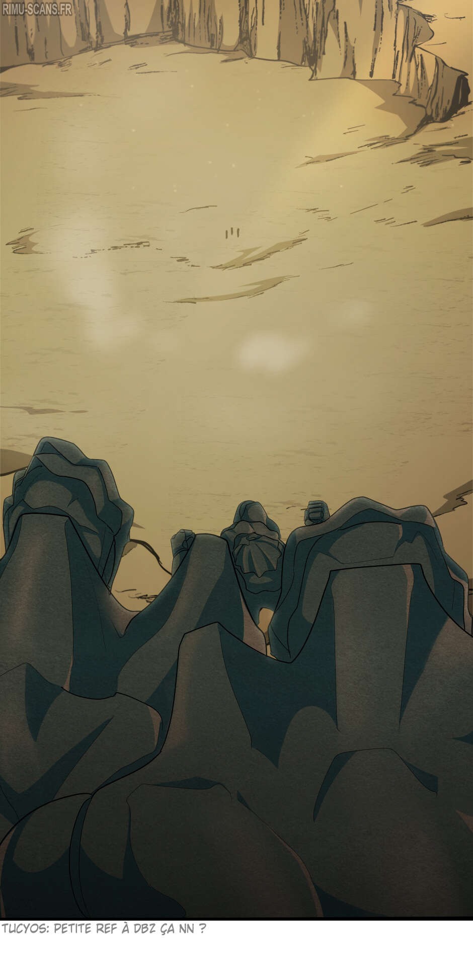 The Beginning After the End Chapitre 161 - Page 52