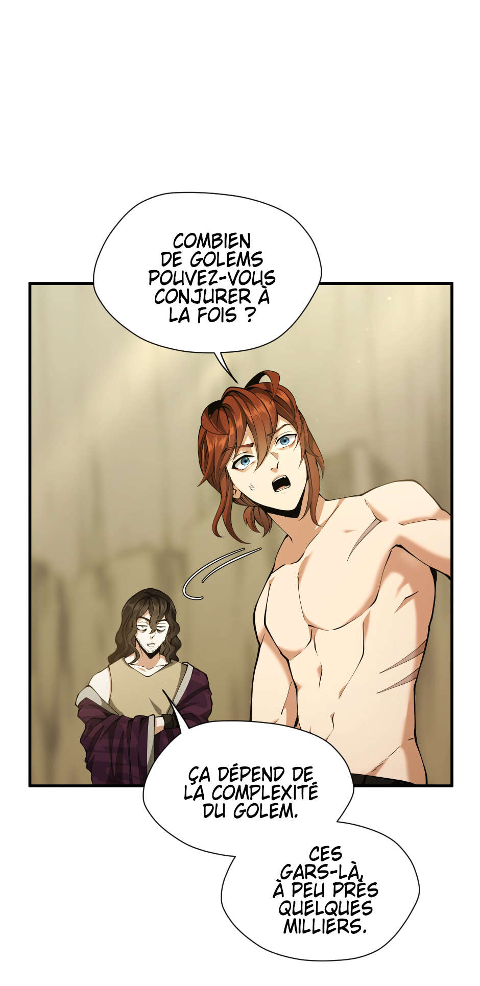 The Beginning After the End Chapitre 161 - Page 53